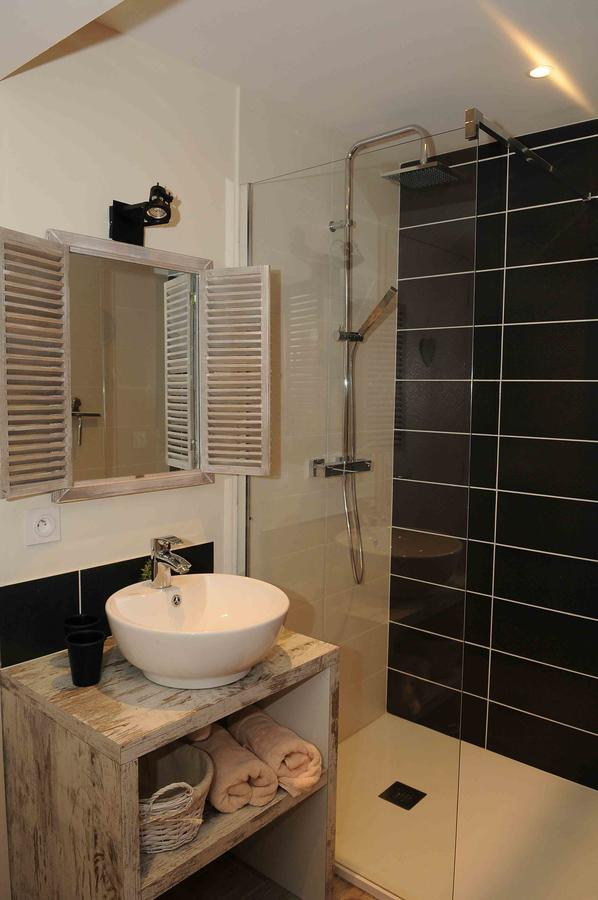 Les Loges De L'Ecurie Bed & Breakfast Damgan Dış mekan fotoğraf