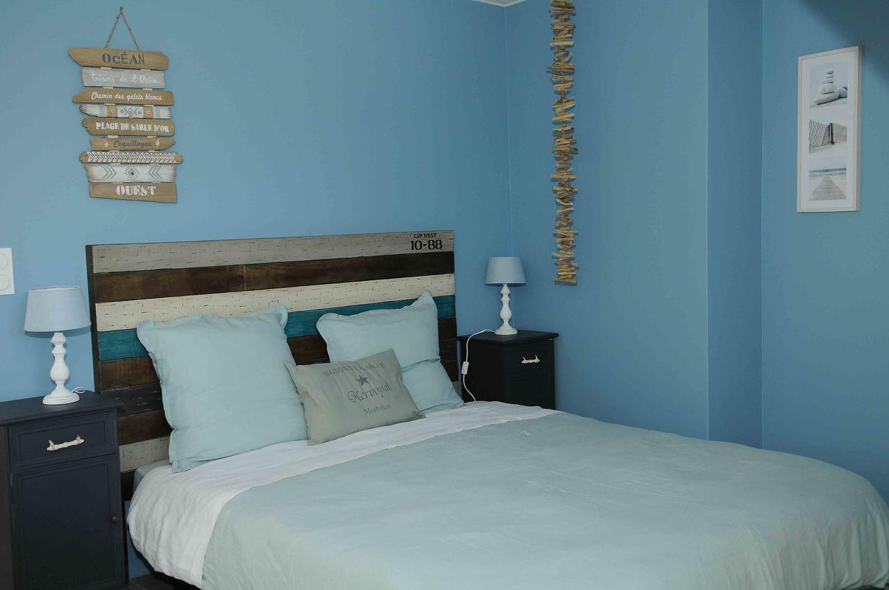 Les Loges De L'Ecurie Bed & Breakfast Damgan Dış mekan fotoğraf