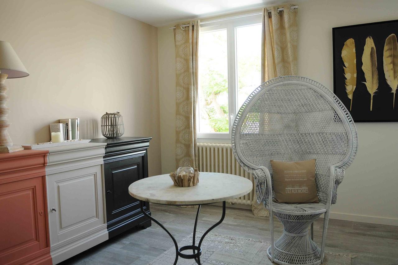 Les Loges De L'Ecurie Bed & Breakfast Damgan Dış mekan fotoğraf