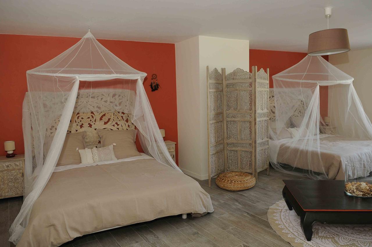 Les Loges De L'Ecurie Bed & Breakfast Damgan Dış mekan fotoğraf