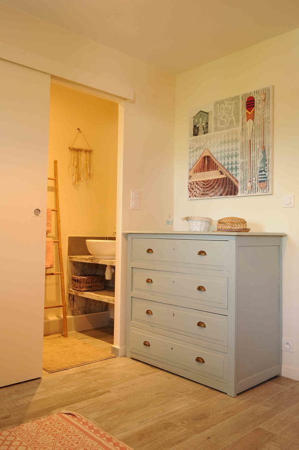 Les Loges De L'Ecurie Bed & Breakfast Damgan Dış mekan fotoğraf