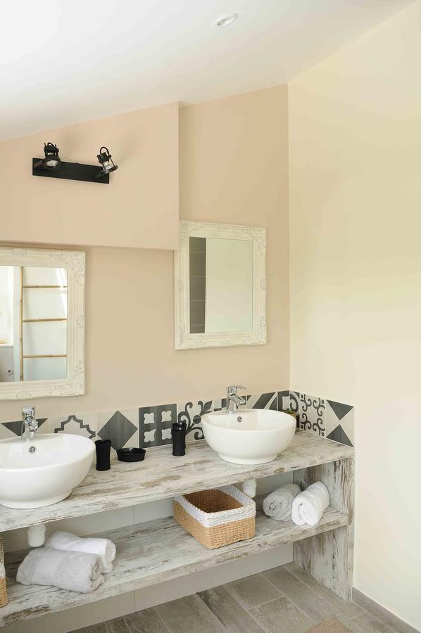 Les Loges De L'Ecurie Bed & Breakfast Damgan Dış mekan fotoğraf